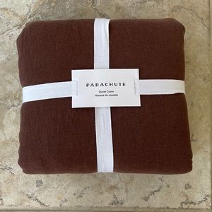 Parachute Home Linen Duvet Cover (Queen)